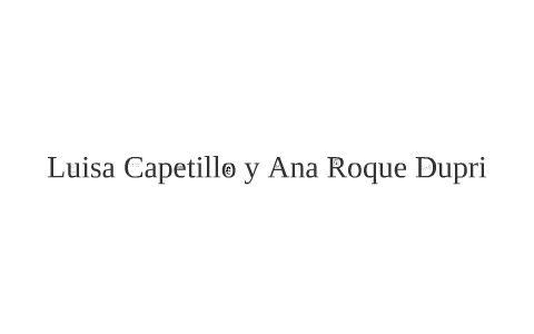 Luisa Capetillo Y Ana Roque Dupri By Jorge Serrano