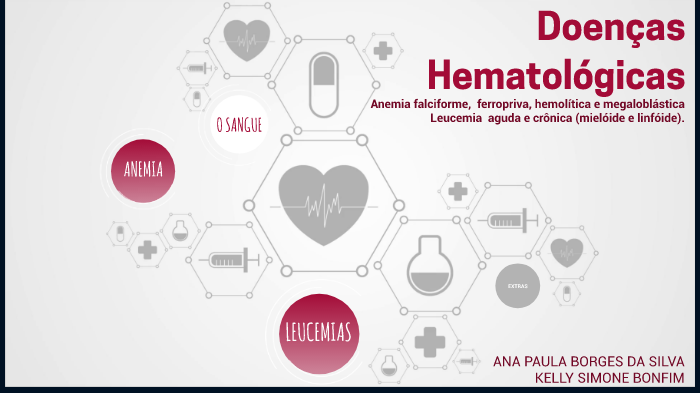 DOENÇAS HEMATOLÓGICAS by Ana Paula on Prezi