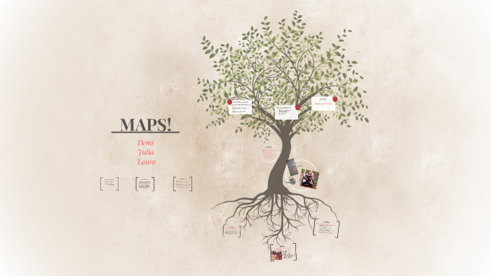 MAPS! by on Prezi