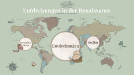 Renaissance erfindungen und entdeckungen