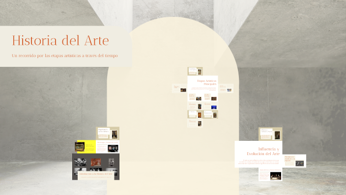 Historia del Arte by To be Fitness on Prezi