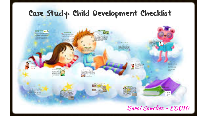 case study child education