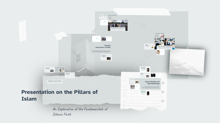 Presentation on the Pillars of Islam by Erwin Suryanegara on Prezi