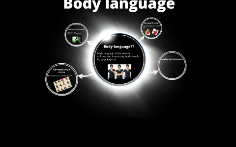 Body language by shahenda mohamed on Prezi
