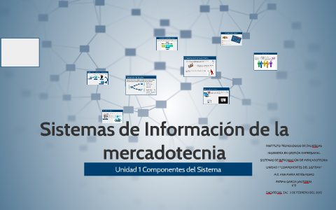 Sistemas De Información De La Mercadotecnia By Fattiss Garcia