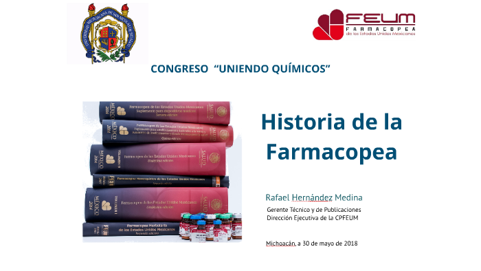 Historia De La Farmacopea By Rafael Hernandez On Prezi 5859