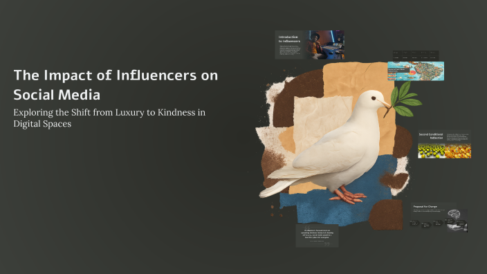 The Impact of Influencers on Social Media by felipe Salinas on Prezi