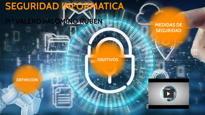 SEGURIDAD INFORMATICA by Miguel Angel Gutierrez Carranza on Prezi