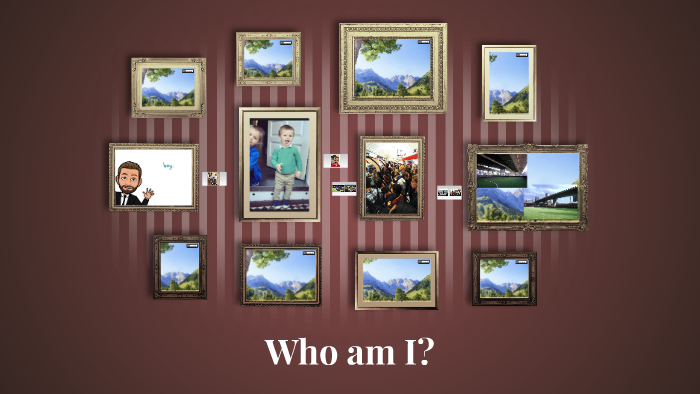 Who am I? by ben fox on Prezi