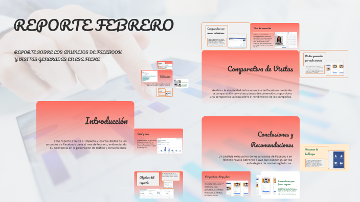 REPORTE FEBRERO by Inmobiliarialacumbre on Prezi