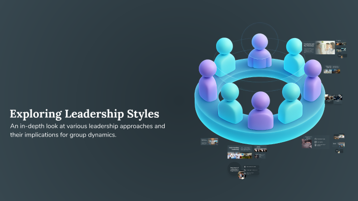 Exploring Leadership Styles by Claire Samson on Prezi
