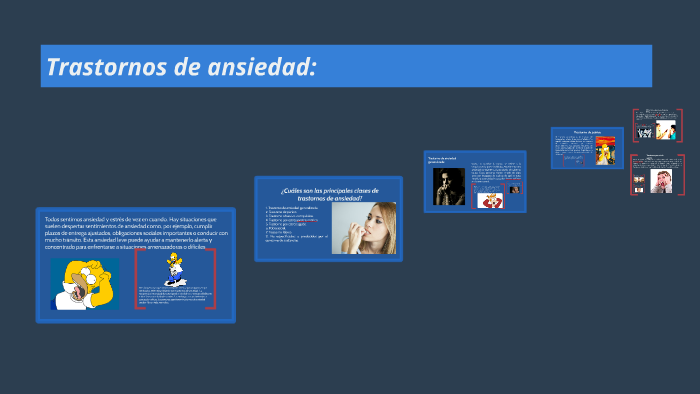 TRASTORNO DE ANIEDAD GENERALIZADA by LUIS SANTIZO on Prezi