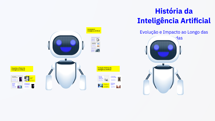 História da Inteligência Artificial by ryq silva on Prezi