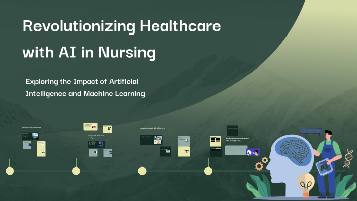 Revolutionizing Healthcare with AI in Nursing by Mickylla Carlos on Prezi