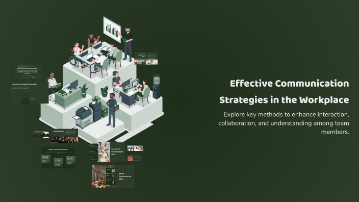 Effective Communication Strategies in the Workplace by zaya zaya on Prezi