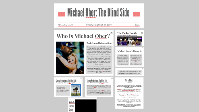 Super Bowl 2016: Michael Oher finally embraces 'The Blind Side' movie 