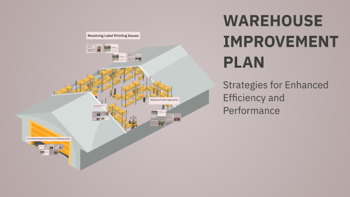 WAREHOUSE IMPROVEMENT PLAN by Kevin Patrick Vera Ottaviani on Prezi