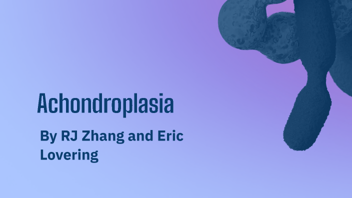 Understanding Achondroplasia By Rohn Zhang On Prezi