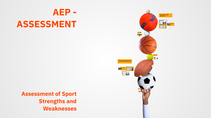 AEP - ASSESSMENT by Sarah Winstanley on Prezi