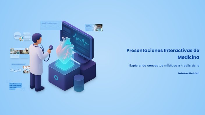 Presentaciones Interactivas de Medicina by DAVID CATOLICO on Prezi