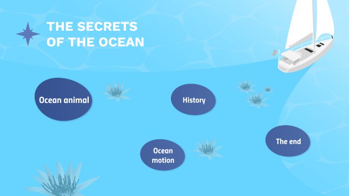 The secrets of the ocean by Mikel Gonzalez on Prezi