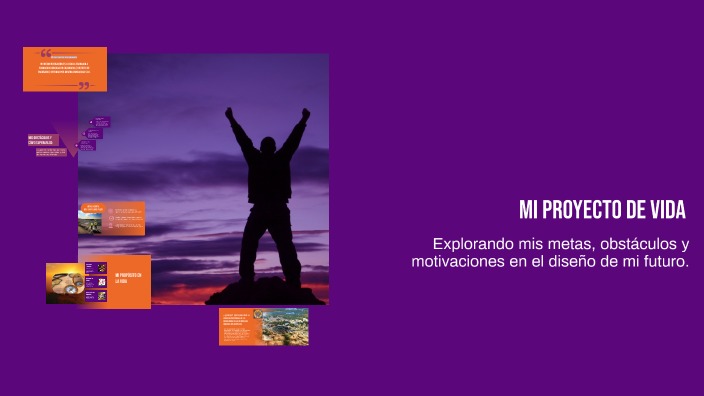 Trabajar mi Proyecto de Vida en Canva by josue figueroa on Prezi