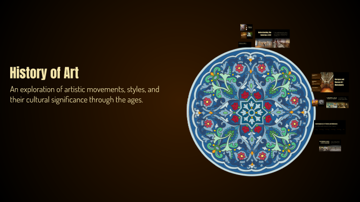History of Art by Ana Campos on Prezi