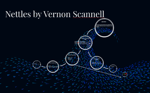 Nettles by Vernon Scannell by Gareth Summers on Prezi