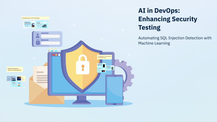AI in DevOps: Enhancing Security Testing by rajender lingapuri on Prezi
