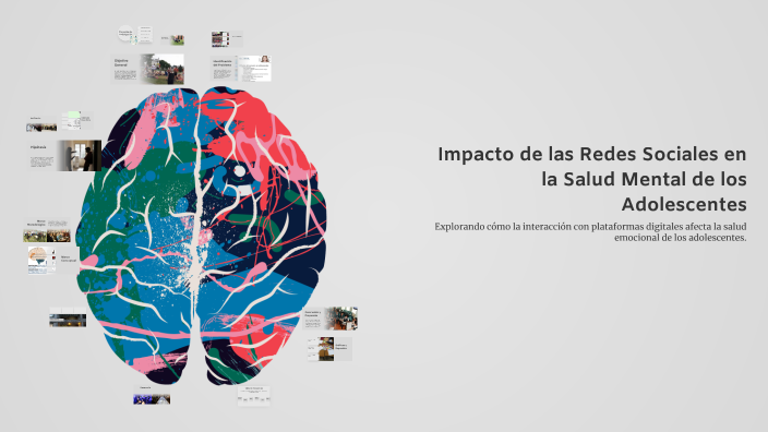 Impacto de las Redes Sociales en la Salud Mental de los Adolescentes by ...