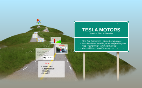 TESLA MOTORS by Patricia Adam Castello on Prezi