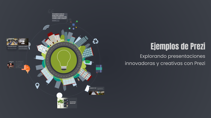 Ejemplos de Prezi by Jose Diaz on Prezi