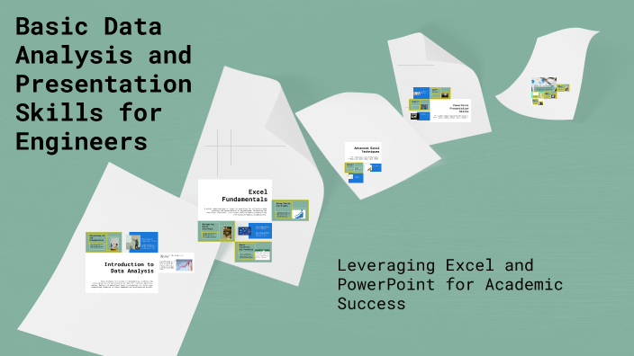 Basic Data Analysis and Presentation Skills for Engineers by Ms ...