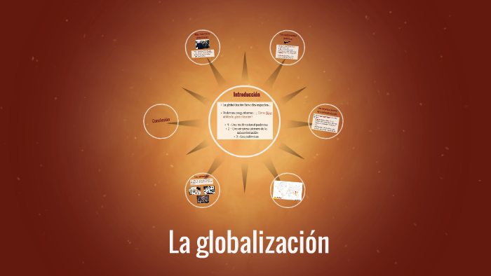 La globalización by Jeanne Lozano on Prezi