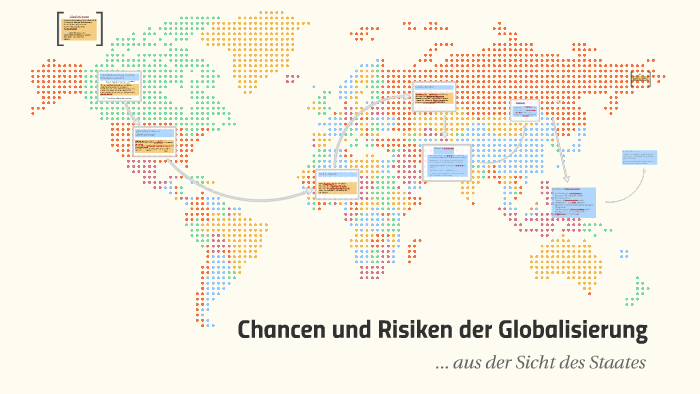 Risiken Und Chancen Der Globalisierung prezi.com