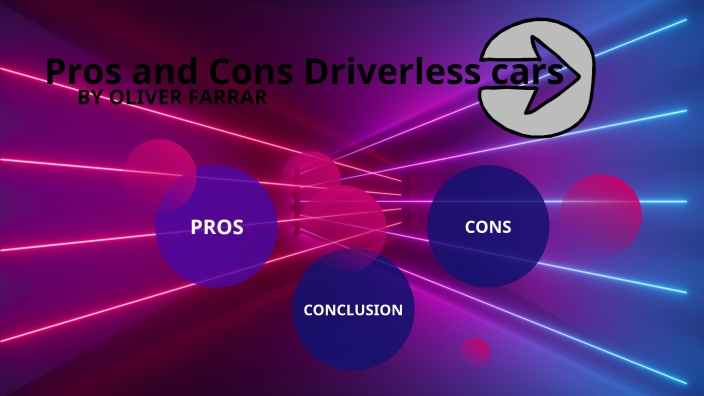 pros and cons of driverless cars essay