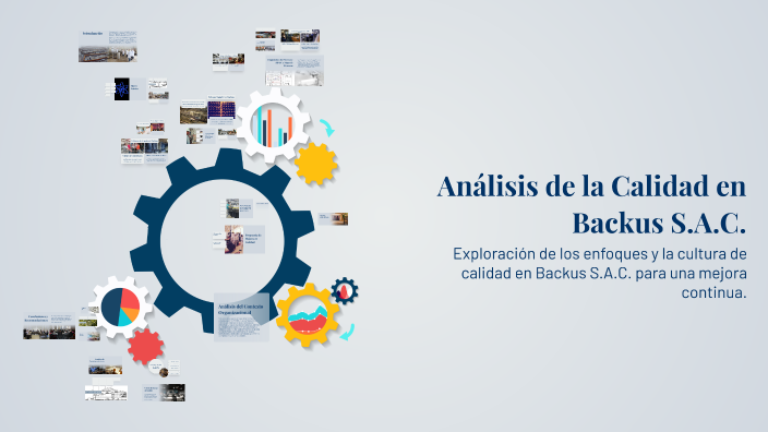 Análisis de la Calidad en Backus S.A.C. by CESAR ANTONIO LOYOLA BRAGA ...