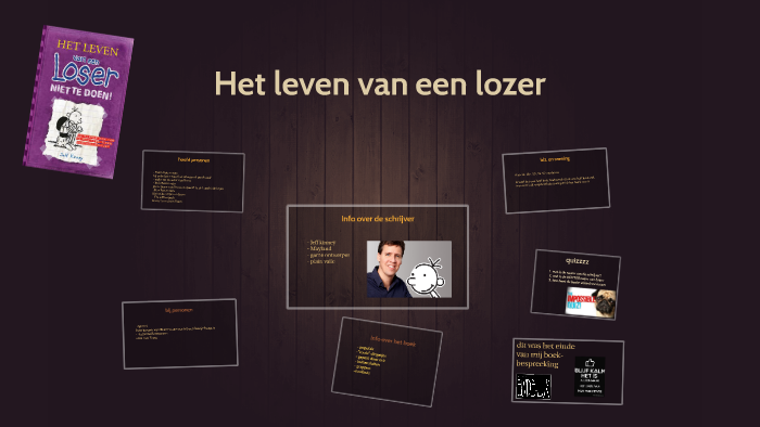 Het leven van een lozer by ruben caris
