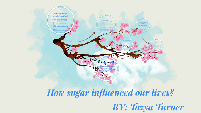 how sugar changed the world essay