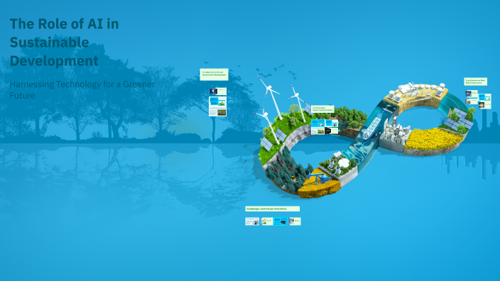 The Role of AI in Sustainable Development by neelraj molake on Prezi