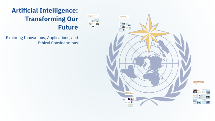 Artificial Intelligence: Transforming Our Future by Antonín Horad on Prezi