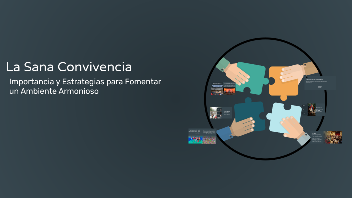 La Sana Convivencia by Diego Graterol on Prezi