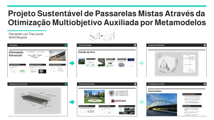 Otimização Estrutural by Fernando Luiz Tres Junior on Prezi