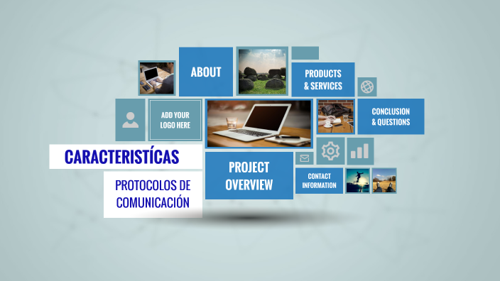 Características de los protocolos de comunicación by Lina Bolaños on Prezi
