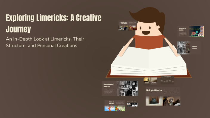 Exploring Limericks: A Creative Journey by Aayat Jivani on Prezi