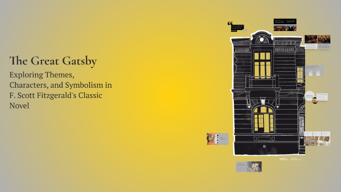 The Great Gatsby by LO AL on Prezi