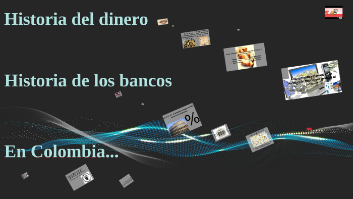 Historia del dinero by cesar useche on Prezi