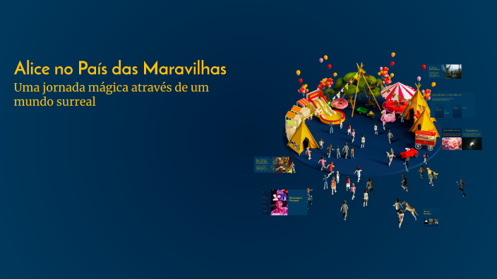 Alice no País das Maravilhas by luis gustavo nascimento on Prezi