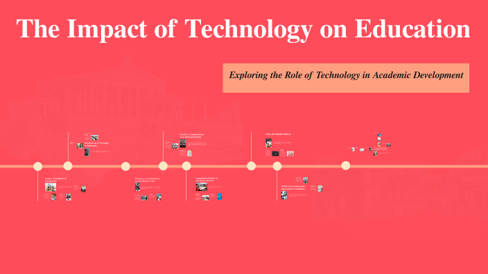 The Impact of Technology on Education by Wølfy Gacha on Prezi