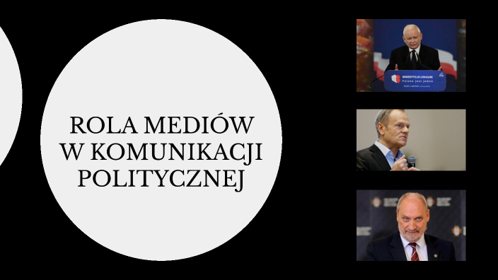 KOMUNIKOWANIE POLITYCZNE By Weronika Walentyna On Prezi